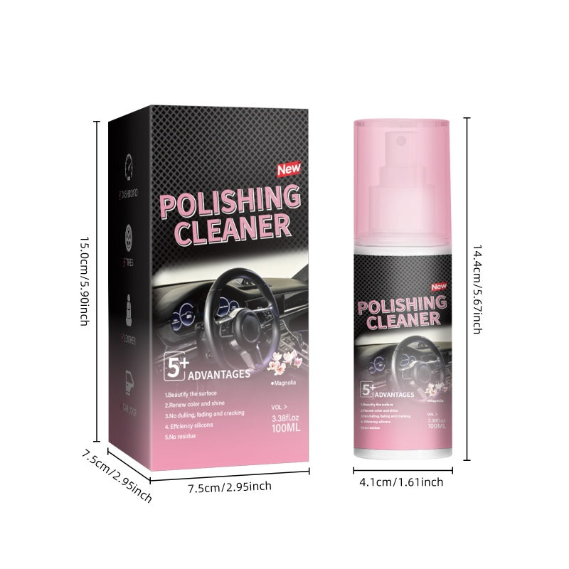 💥Polierreiniger für Autoinnenräume