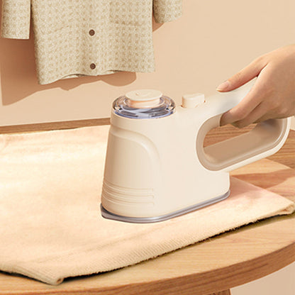 🔥Heißer Verkau 🫧Tragbarer Hand-Vakuumdampfer für Kleidung