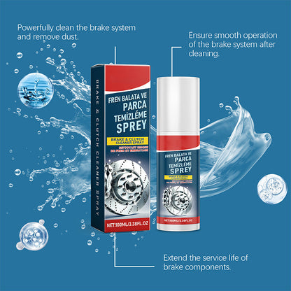 🔥Effizientes, praktisches und langlebiges Bremsenreinigungsspray