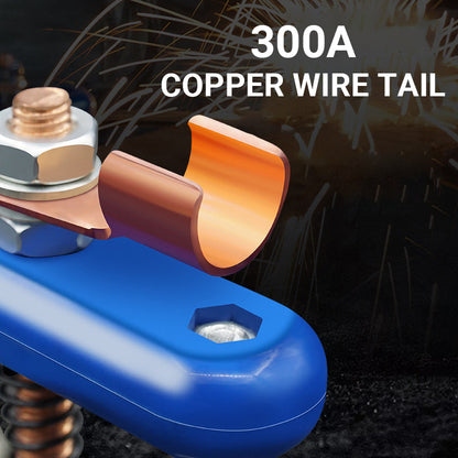 Heavy-Duty magnetische Schweißen Erdungsschelle