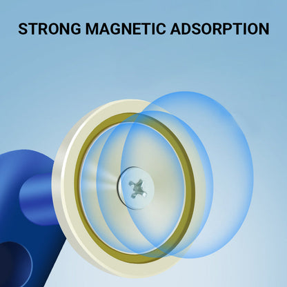 Heavy-Duty magnetische Schweißen Erdungsschelle