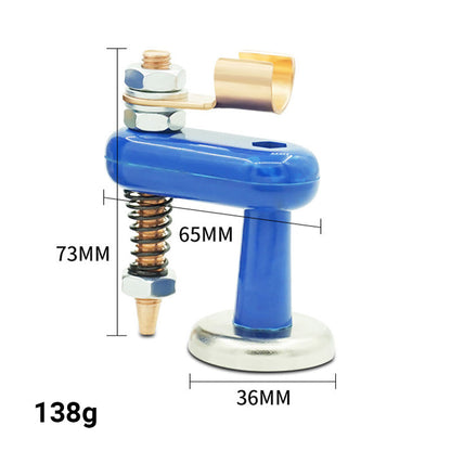 Heavy-Duty magnetische Schweißen Erdungsschelle