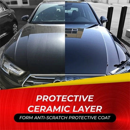 🥳2026 HEISSER VERKAUF🥳🚘 50 % RABATT! Nano-Autokratzerspray – Sparen Sie sich den Gang zur Werkstatt! Kratzer verschwinden in wenigen Minuten dank der einfach anzuwendenden Formel. Bringen Sie den Glanz Ihres Autos zurück, ohne Ihr Budget zu sprengen.