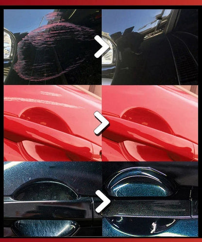 🥳2026 HEISSER VERKAUF🥳🚘 50 % RABATT! Nano-Autokratzerspray – Sparen Sie sich den Gang zur Werkstatt! Kratzer verschwinden in wenigen Minuten dank der einfach anzuwendenden Formel. Bringen Sie den Glanz Ihres Autos zurück, ohne Ihr Budget zu sprengen.