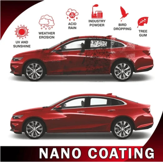🥳2026 HEISSER VERKAUF🥳🚘 50 % RABATT! Nano-Autokratzerspray – Sparen Sie sich den Gang zur Werkstatt! Kratzer verschwinden in wenigen Minuten dank der einfach anzuwendenden Formel. Bringen Sie den Glanz Ihres Autos zurück, ohne Ihr Budget zu sprengen.