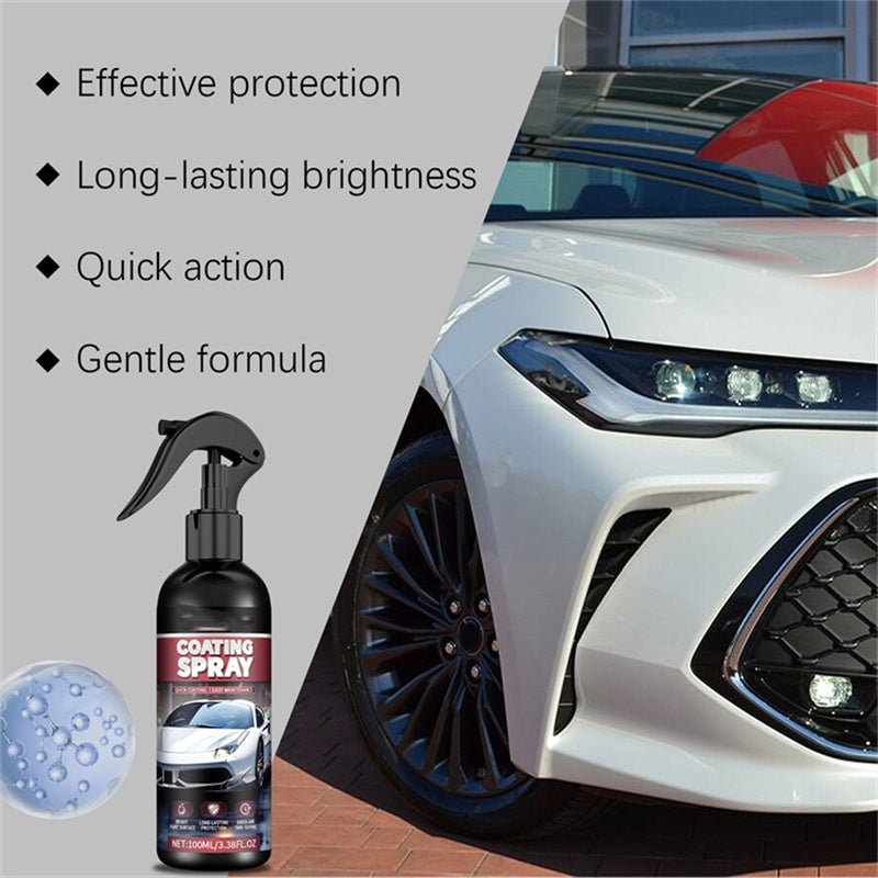 🔥Bestseller 2025🔥Auto-Sprühlack-Beschichtungsset