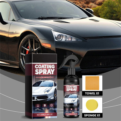 🔥Bestseller 2025🔥Auto-Sprühlack-Beschichtungsset