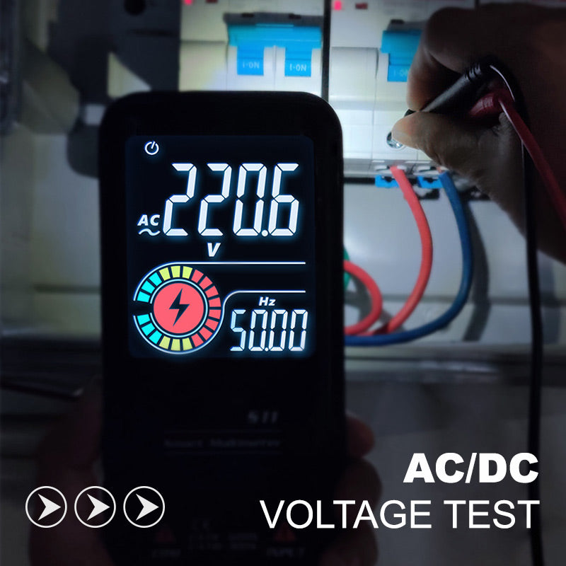 🔥2025 Sommer-Schnäppchen🔥Allzweck-Digitalmultimeter