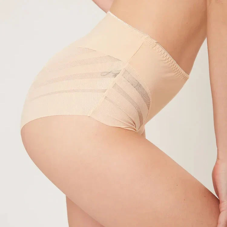 Nahtlose, atmungsaktive Spitzenhöschen für Damen