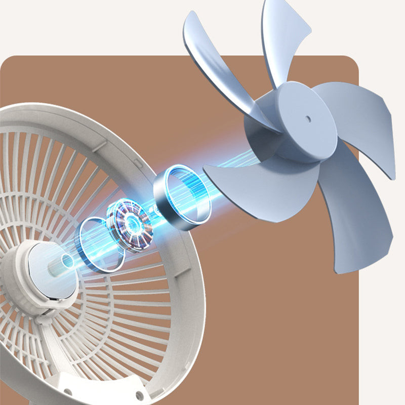 Tragbarer Mini-Ventilator