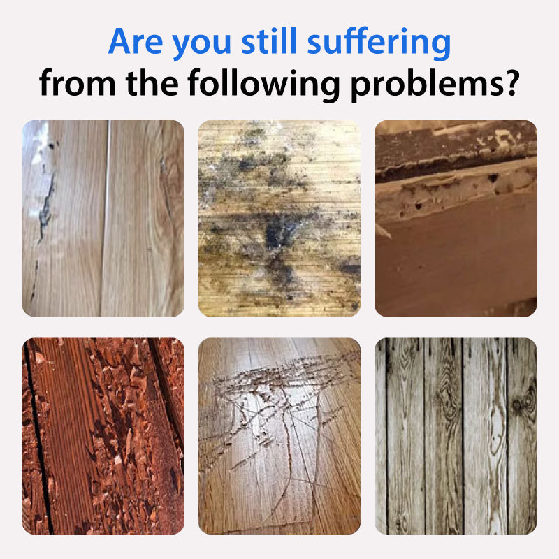 🔥Farbe in Holzoptik