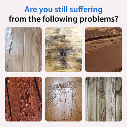 🔥Farbe in Holzoptik