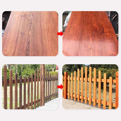 🔥Farbe in Holzoptik