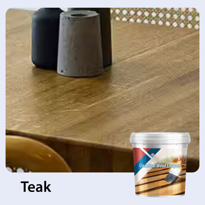 🔥Farbe in Holzoptik