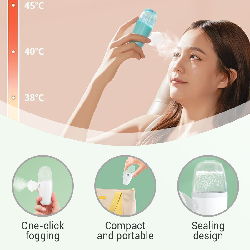 🔥2025 neuestes Modell🎁Nano-Augennebel-Sprüher(Kostenlose Augenpflege-Lösung）