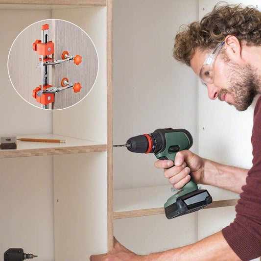 💥Installationsvorrichtungs-Kit für Schubladenführung