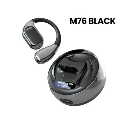 Kabellose Bluetooth-Kopfhörer mit offenen Ohren