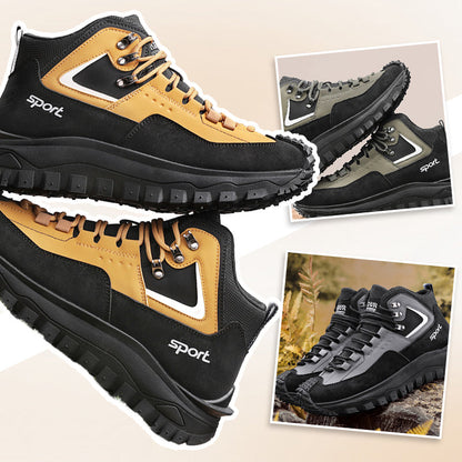 👟Stilvolle, rutschfeste und verschleißfeste Schuhe für Männer💥💥Befristetes Angebot: 49% Rabatt auf Bestellungen