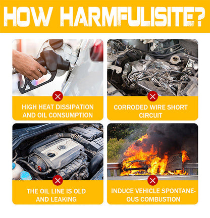 🔥 Limitierte Aktion: Kfz-Motorraumreiniger
