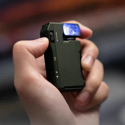 🔦🔦Mini-Taschenlampe mit drehbarem Kopf🔦G5 EDC – Licht, das mitdenkt. Für Abenteuer, die keine Kompromisse kennen-Tragbare