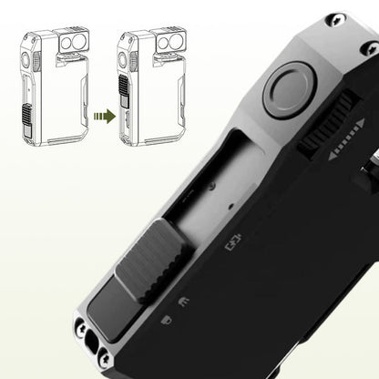 🔦🔦Mini-Taschenlampe mit drehbarem Kopf🔦G5 EDC – Licht, das mitdenkt. Für Abenteuer, die keine Kompromisse kennen-Tragbare