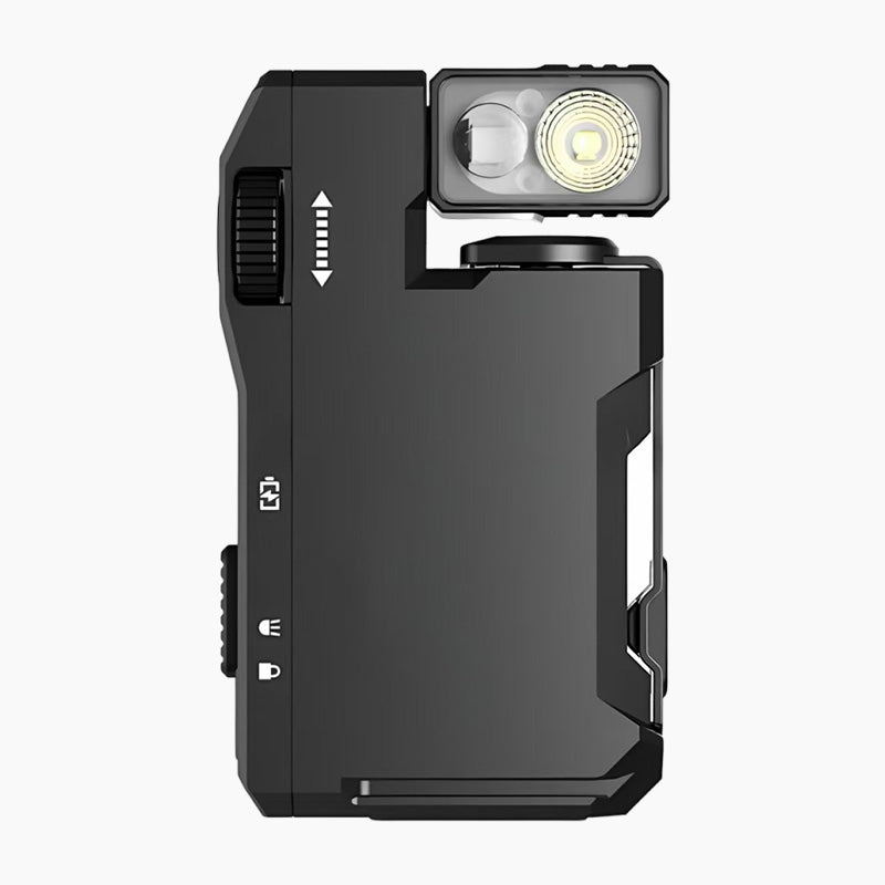 🔦🔦Mini-Taschenlampe mit drehbarem Kopf🔦G5 EDC – Licht, das mitdenkt. Für Abenteuer, die keine Kompromisse kennen-Tragbare