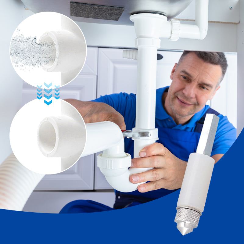 Schmelzwasserstopfen-Kit für PPR-Rohr