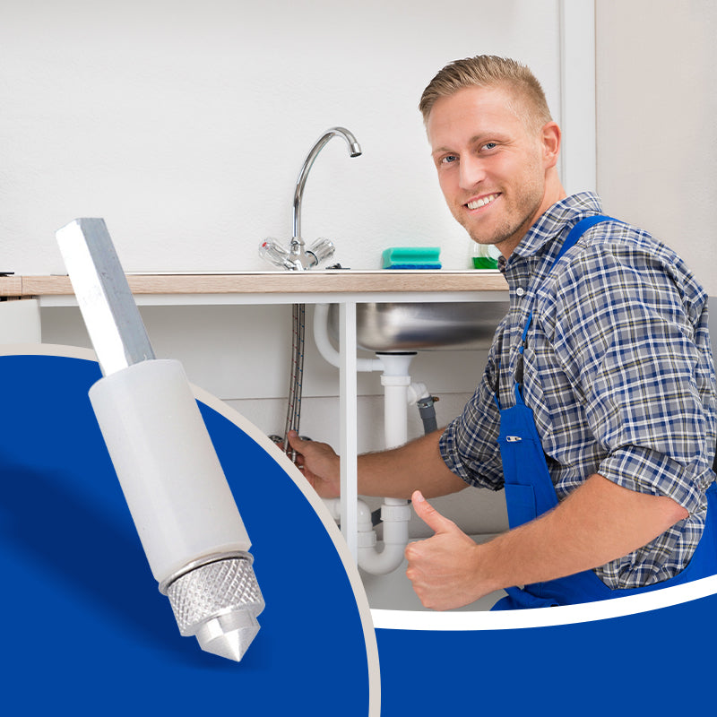 Schmelzwasserstopfen-Kit für PPR-Rohr