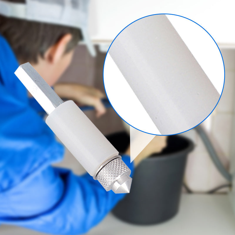 Schmelzwasserstopfen-Kit für PPR-Rohr