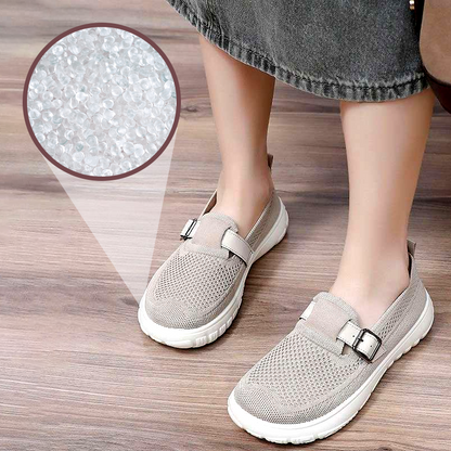 ⏳Begrenzte Zeit 50% Rabatt💥Entspannte, atmungsaktive Walking-Schuhe für Frauen
