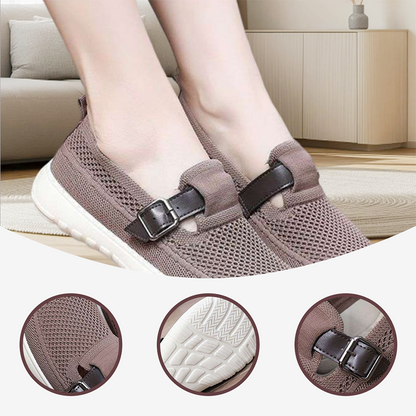 ⏳Begrenzte Zeit 50% Rabatt💥Entspannte, atmungsaktive Walking-Schuhe für Frauen