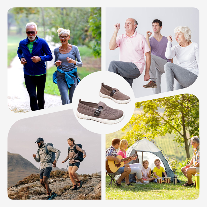 ⏳Begrenzte Zeit 50% Rabatt💥Entspannte, atmungsaktive Walking-Schuhe für Frauen