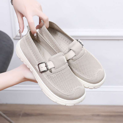 ⏳Begrenzte Zeit 50% Rabatt💥Entspannte, atmungsaktive Walking-Schuhe für Frauen