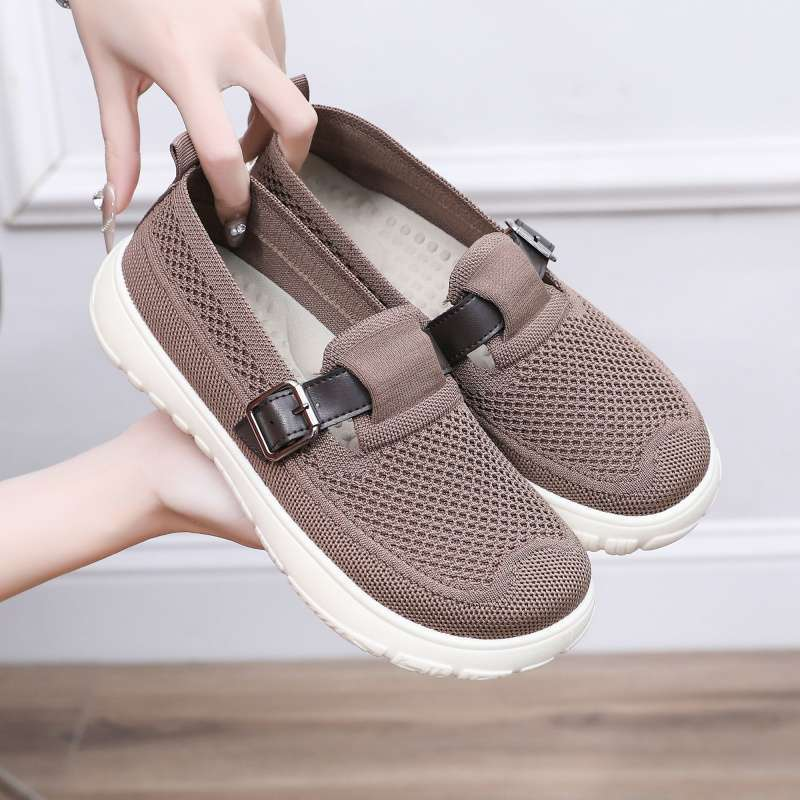 ⏳Begrenzte Zeit 50% Rabatt💥Entspannte, atmungsaktive Walking-Schuhe für Frauen