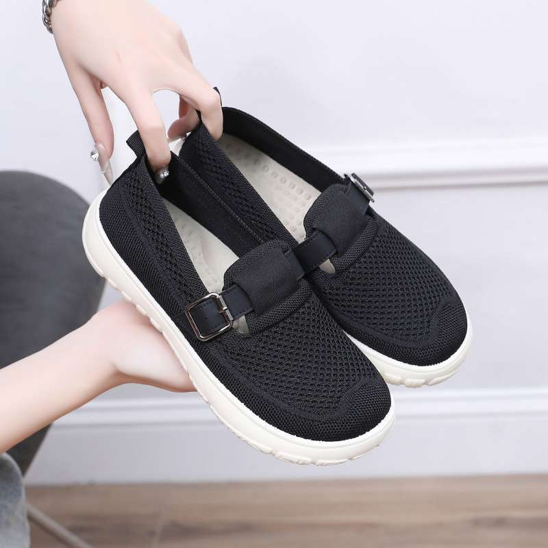 ⏳Begrenzte Zeit 50% Rabatt💥Entspannte, atmungsaktive Walking-Schuhe für Frauen