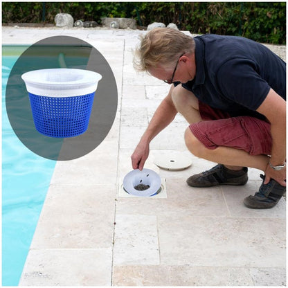 🌊Sommer heißer Verkauf  🌊Pool Skimmer Socken für Skimmer Korb sauber