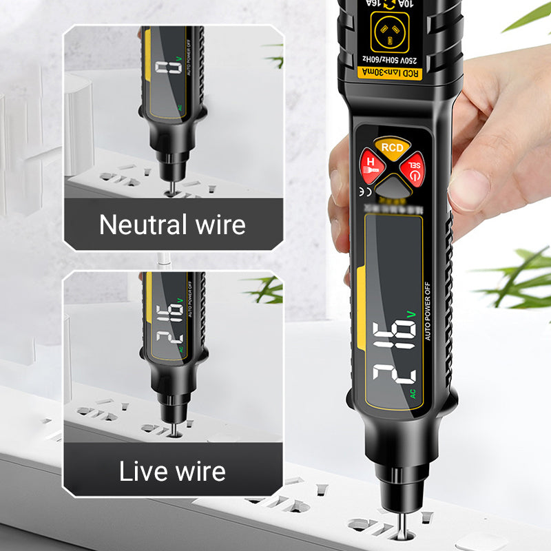 💥Neu entwickelte Technologie👉Multifunktionaler Smart Power Messstift🔥