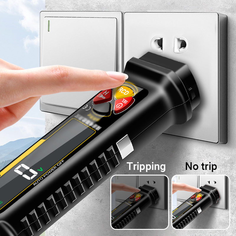 💥Neu entwickelte Technologie👉Multifunktionaler Smart Power Messstift🔥