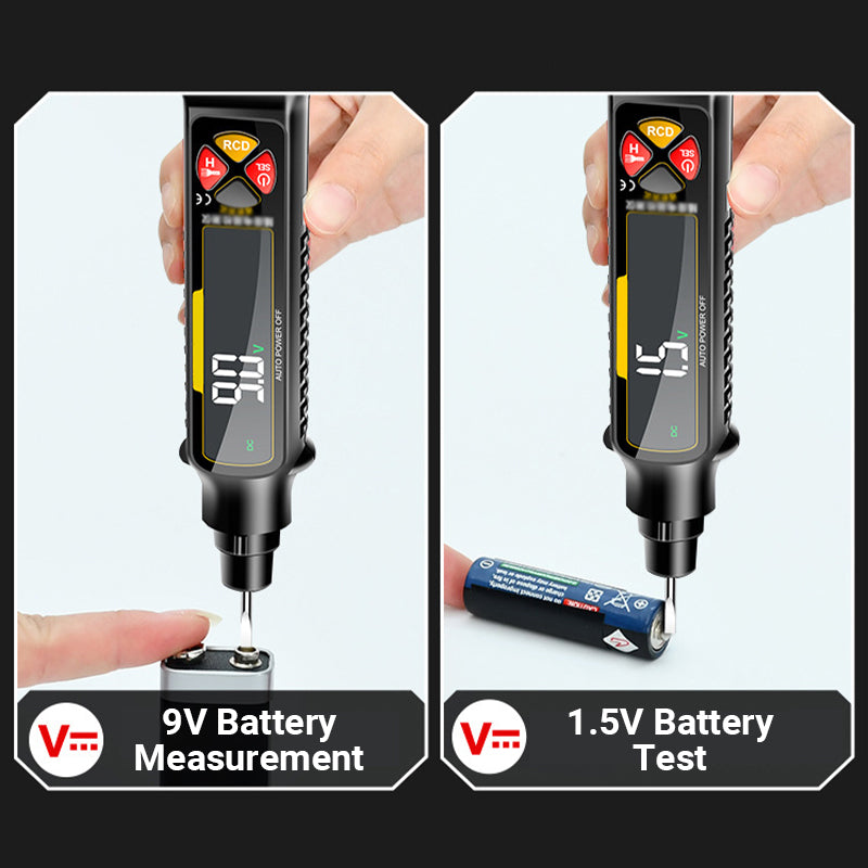 💥Neu entwickelte Technologie👉Multifunktionaler Smart Power Messstift🔥