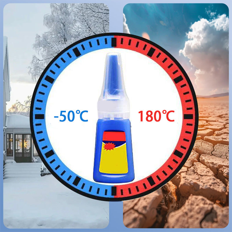 💧🛠️ Starker & schnell trocknender Allzweckkleber – Für Holz, Kunststoff & mehr 🎉🔥