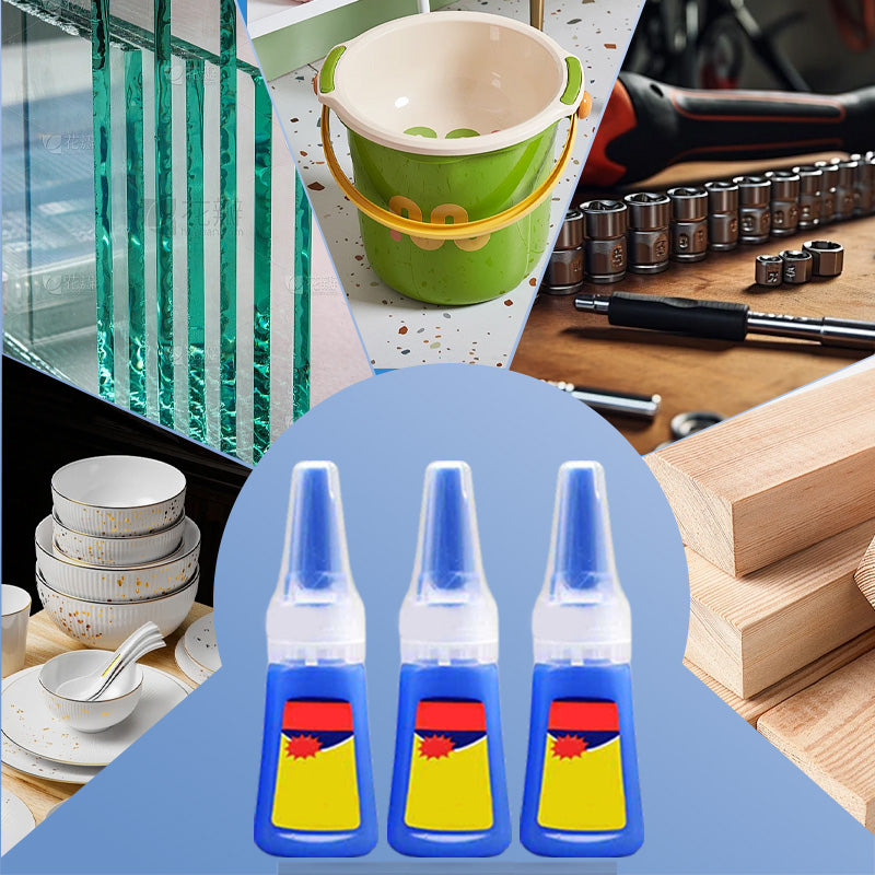 💧🛠️ Starker & schnell trocknender Allzweckkleber – Für Holz, Kunststoff & mehr 🎉🔥