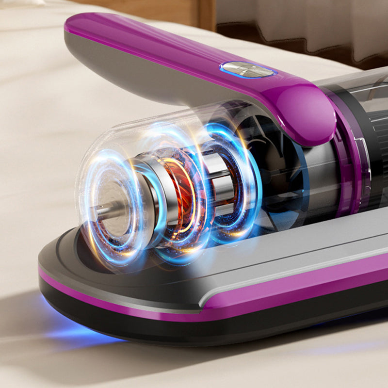 🔥 Multifunktionaler kabelloser Handstaubsauger zur Milbenentfernung mit UV-Funktion
