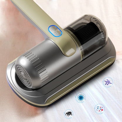 🔥 Multifunktionaler kabelloser Handstaubsauger zur Milbenentfernung mit UV-Funktion