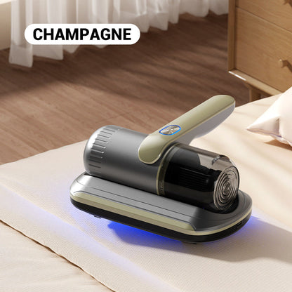 🔥 Multifunktionaler kabelloser Handstaubsauger zur Milbenentfernung mit UV-Funktion