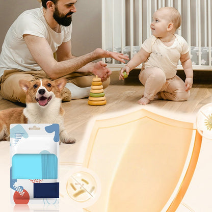 💧 Multifunktionale und praktische umweltfreundliche Reinigungstabletten, geeignet für alle Arten von Böden
