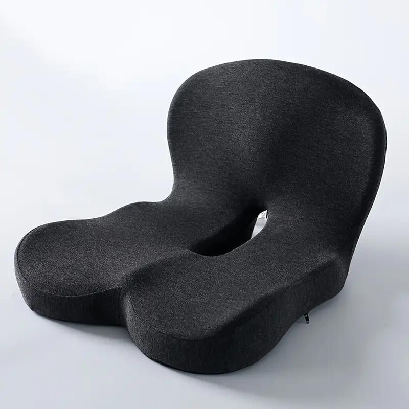🎁💺Rutschfester Memory-Schaum-Sitz – lindert Sitzmüdigkeit