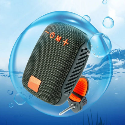🔥Heiße neue Produkte🔥Wasserdichter Bluetooth-Lautsprecher für Fahrräder mit Halterung