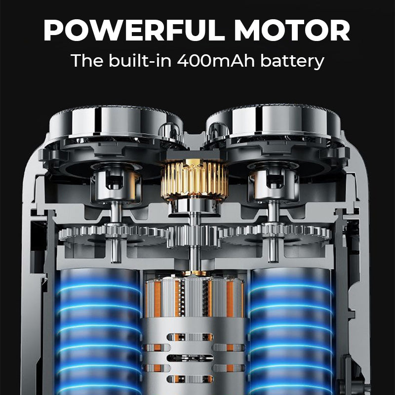 🔥Mini-Elektrorasierer für Männer🎁 Entdecken Sie Ihr perfektes Rasiererlebnis!✨