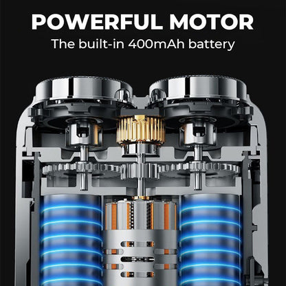 🔥Mini-Elektrorasierer für Männer🎁 Entdecken Sie Ihr perfektes Rasiererlebnis!✨