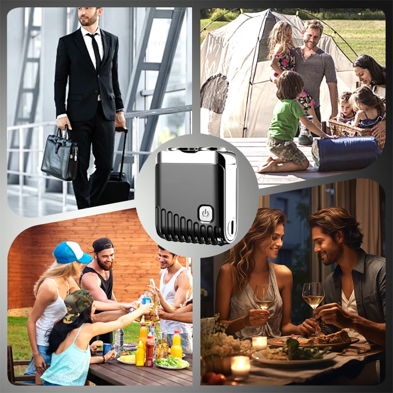 🔥Mini-Elektrorasierer für Männer🎁 Entdecken Sie Ihr perfektes Rasiererlebnis!✨